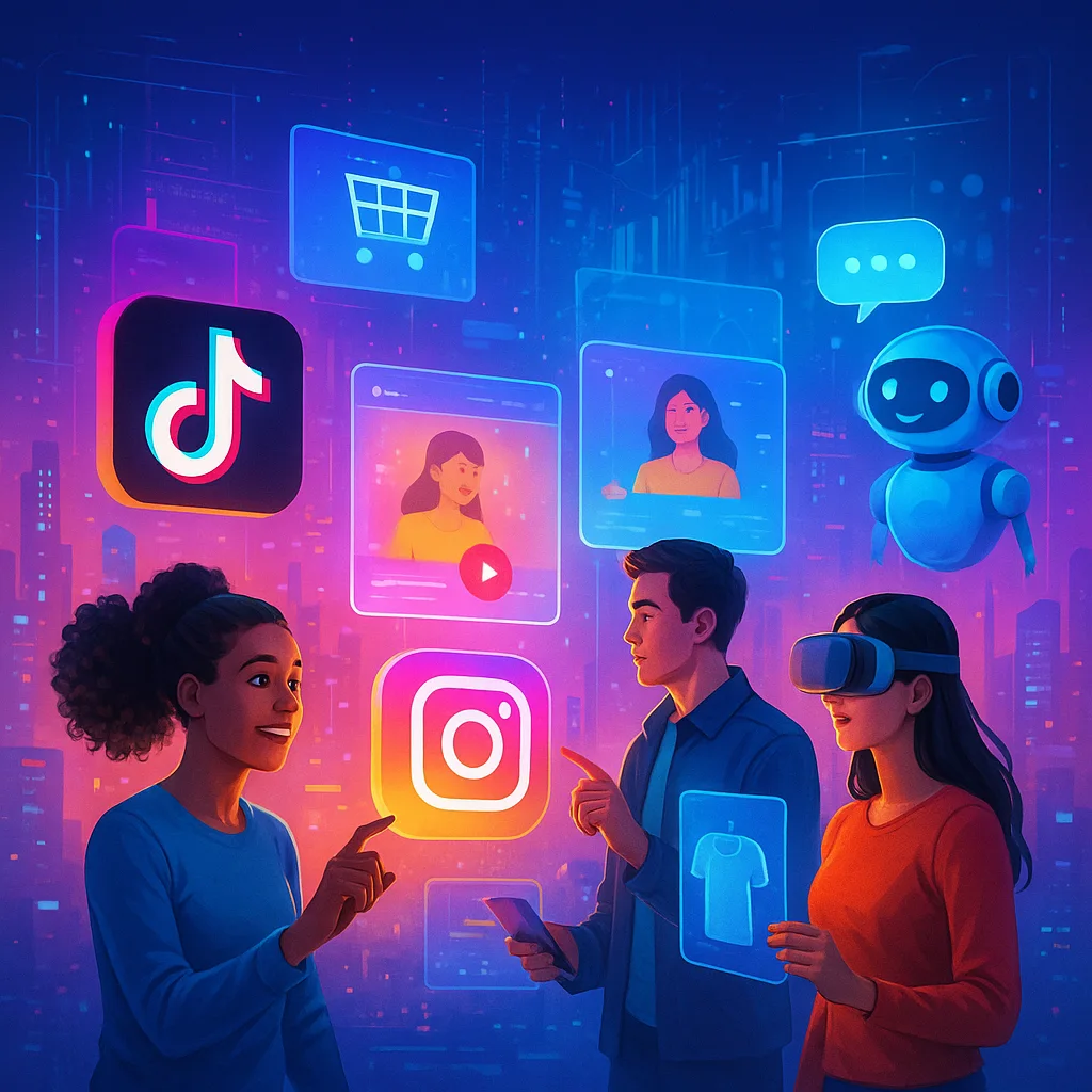 Social Media Changed Marketing