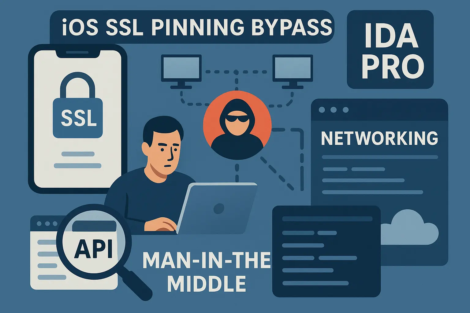 Instagram SSL Bypass