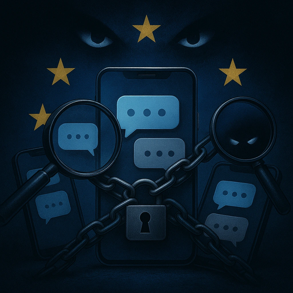 Europe Chat Control